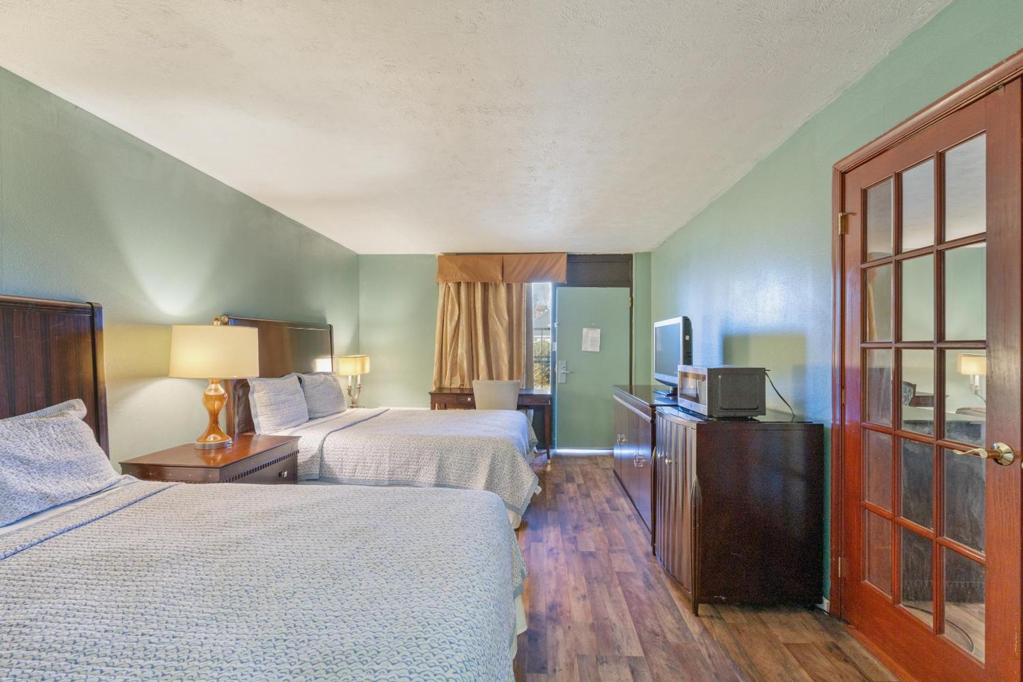 Williamsburg Suites Dış mekan fotoğraf