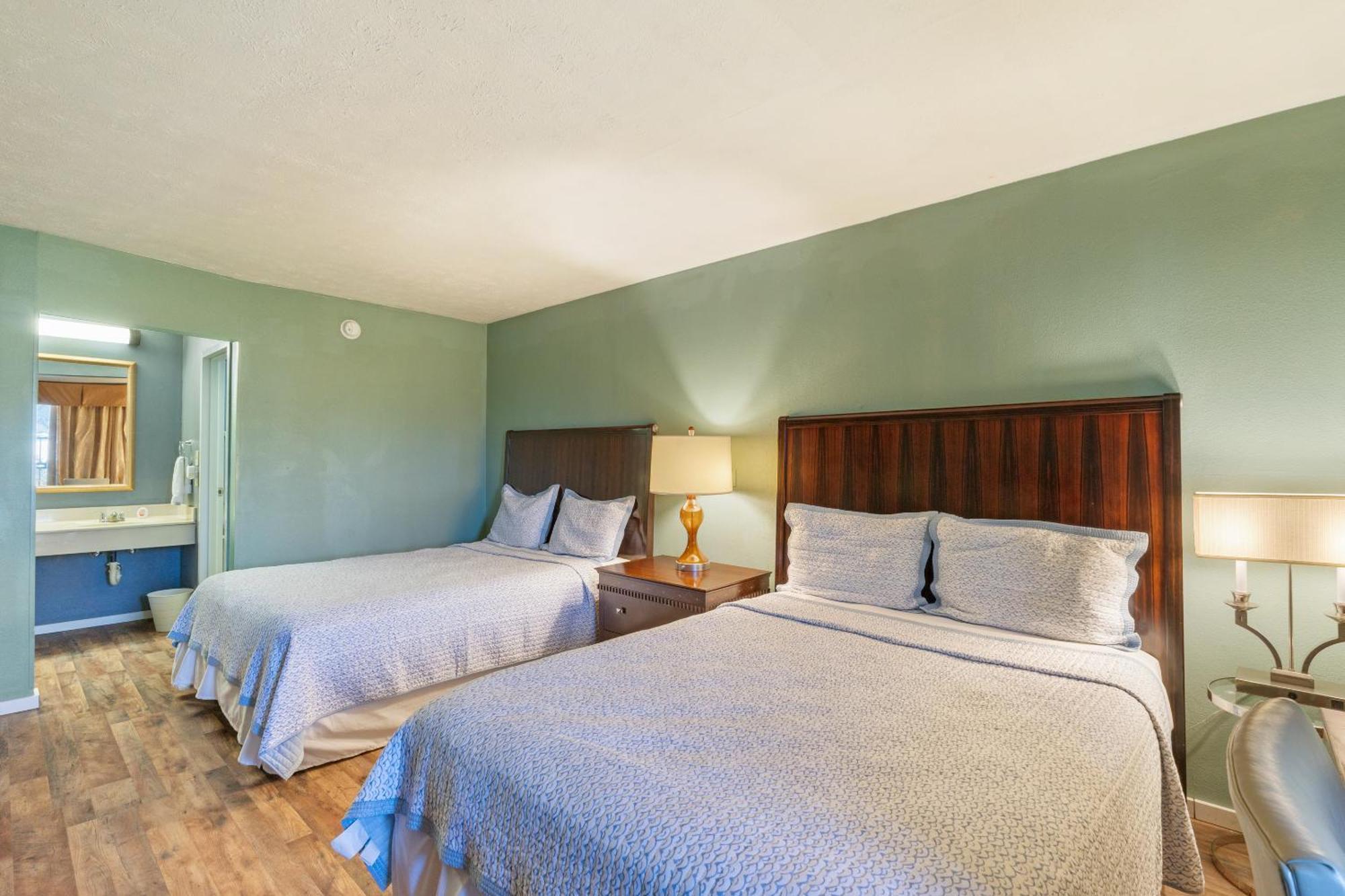 Williamsburg Suites Dış mekan fotoğraf