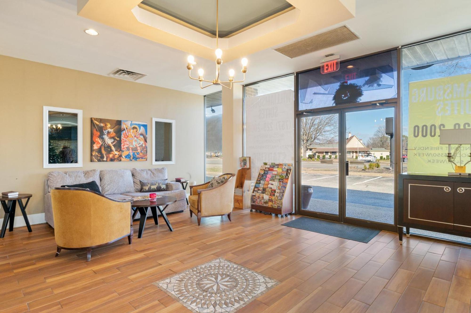 Williamsburg Suites Dış mekan fotoğraf
