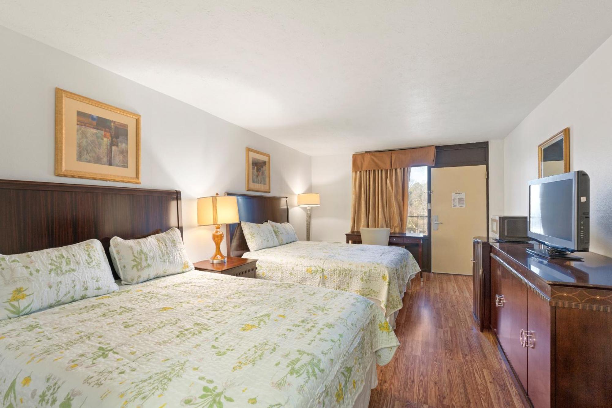 Williamsburg Suites Dış mekan fotoğraf