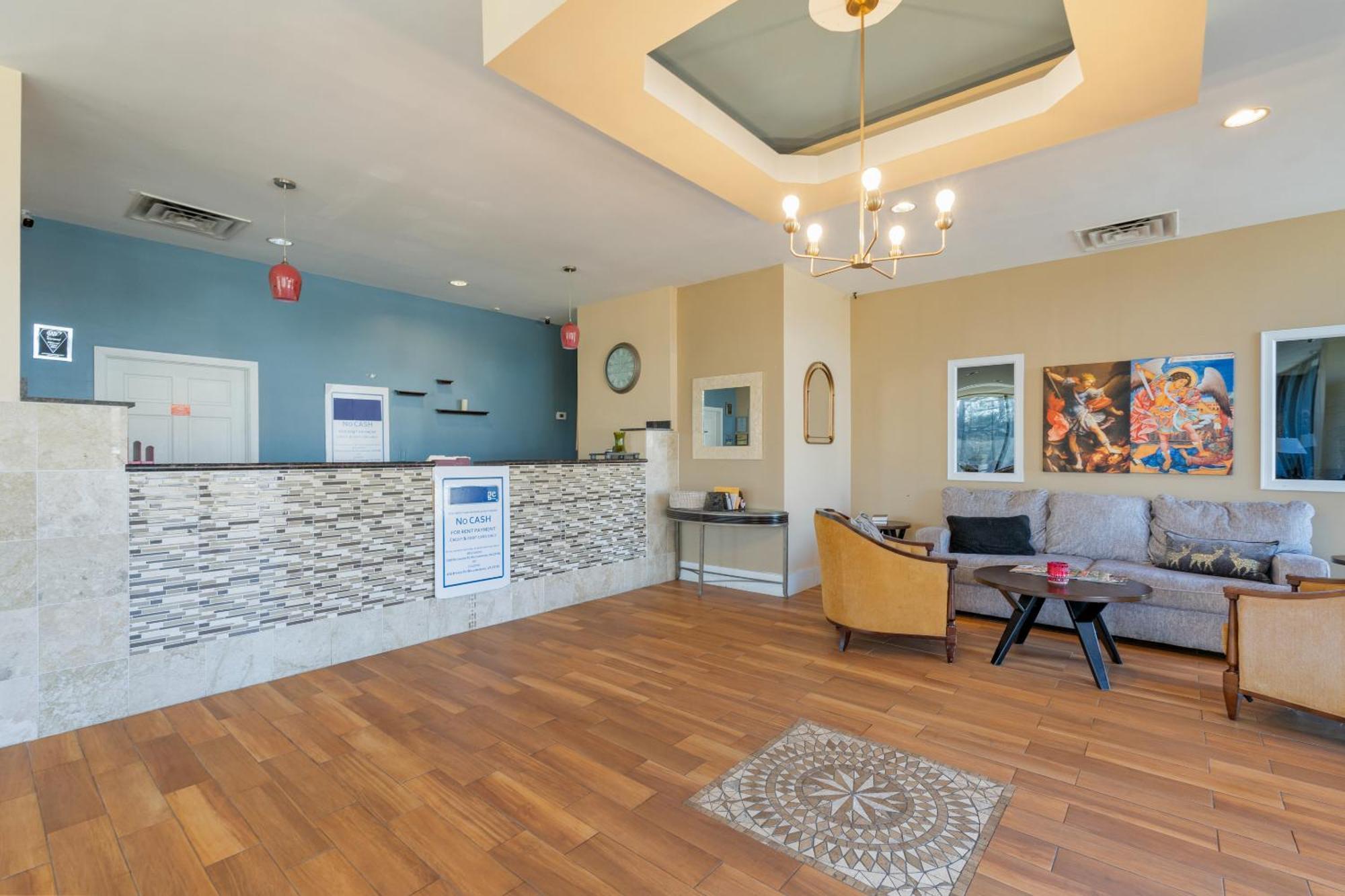 Williamsburg Suites Dış mekan fotoğraf