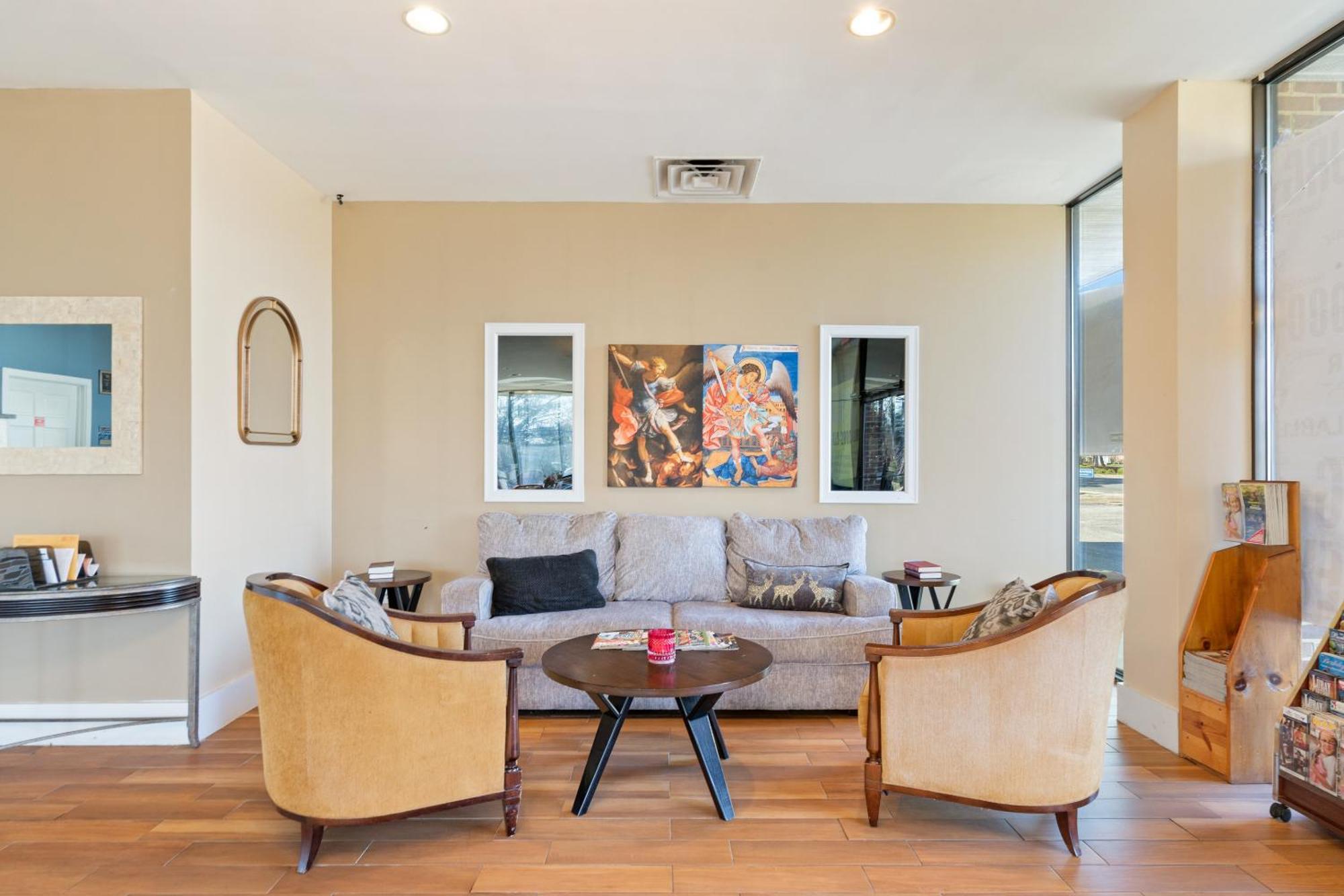 Williamsburg Suites Dış mekan fotoğraf