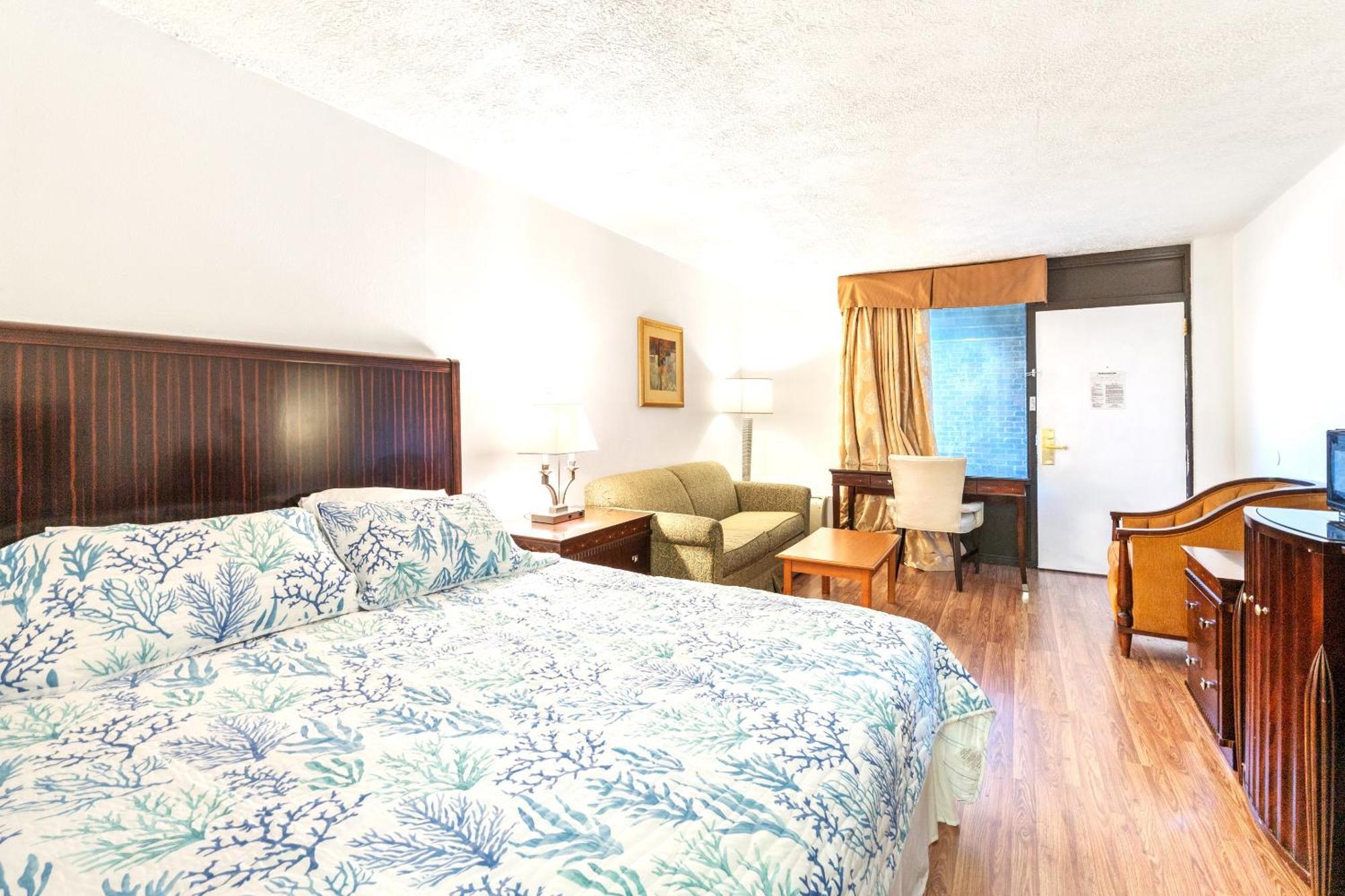 Williamsburg Suites Dış mekan fotoğraf