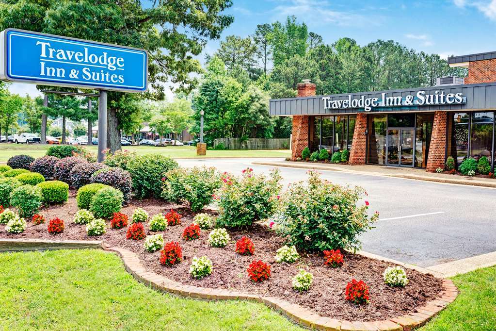 Williamsburg Suites Dış mekan fotoğraf